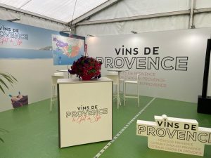 Foire de Brignoles 2022 - Stand vins de provence- Eventek