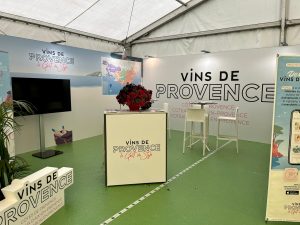 Foire de Brignoles 2022 - Stand vins de provence- Eventek